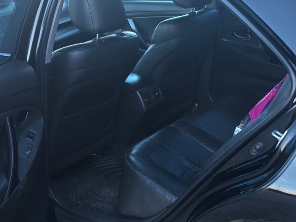 2008 Toyota Camry VI (XV40), чёрный, 900000 рублей - вид 21