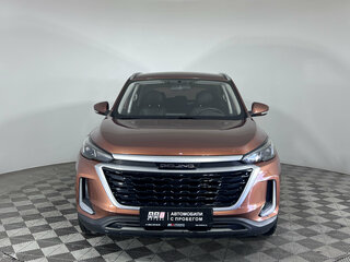 2023 BAIC X35, коричневый, 1230000 рублей, вид 2