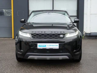 2019 Land Rover Range Rover Evoque II, чёрный, 3300000 рублей, вид 2