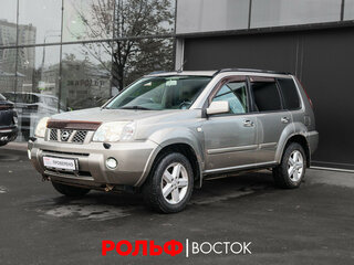 2006 Nissan X-Trail I Рестайлинг, серый, 670000 рублей, вид 1