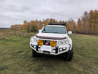 2010 Toyota Land Cruiser Prado 150 Series, белый, 4500000 рублей, вид 1