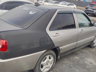 2007 Chery Amulet (A15) I, чёрный, 150000 рублей, вид 5