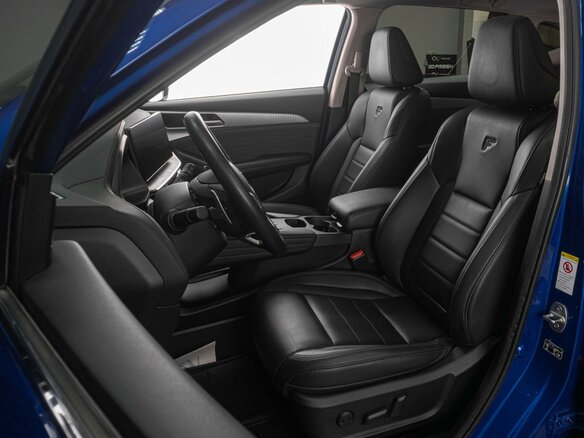 2022 Haval F7 I Рестайлинг, синий, 2167000 рублей - вид 9