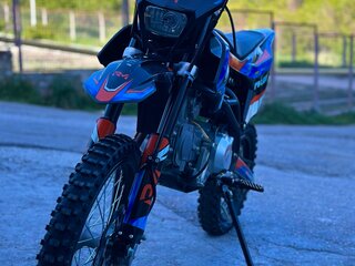 Regulmoto Five 125
