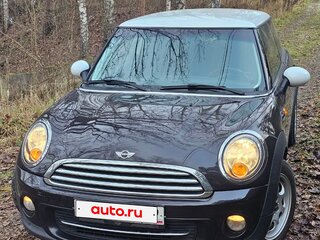 2013 Mini Hatch Cooper II (R56) Рестайлинг, серый, 870000 рублей, вид 1