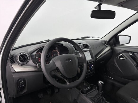 2026 Lada (ВАЗ) Granta I Рестайлинг, белый, 1319000 рублей - вид 9