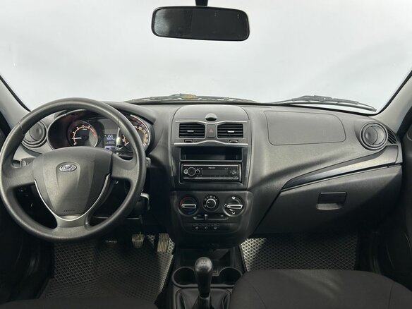 2023 Lada (ВАЗ) Granta I Рестайлинг, белый, 790000 рублей - вид 17