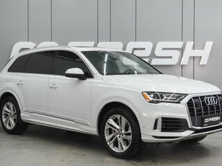 Audi Q7 55 TFSI II (4M) Рестайлинг