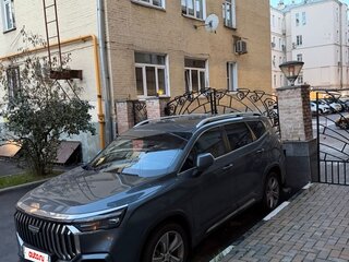 2023 Geely Okavango I Рестайлинг, серый, 2500000 рублей, вид 1