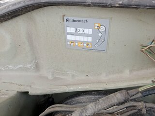 1998 Toyota Corolla II V (L50), серый, 120000 рублей, вид 2