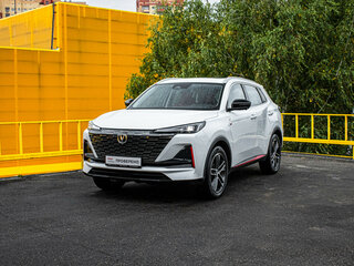 2023 Changan CS55 Plus II, белый, 1899999 рублей, вид 1