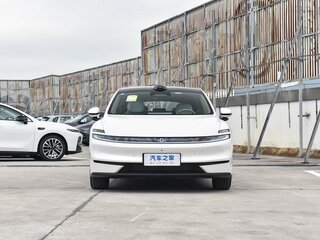 2026 Changan Qiyuan A06 51.48 kWh, белый, 2450000 рублей, вид 2