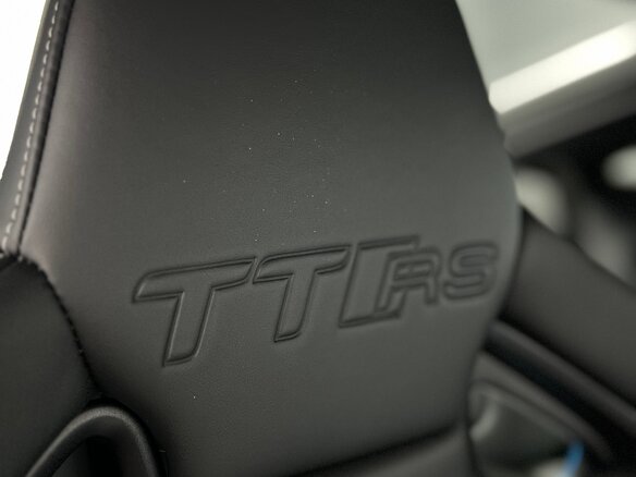 2011 Audi TT RS II (8J), голубой, 5399000 рублей - вид 19