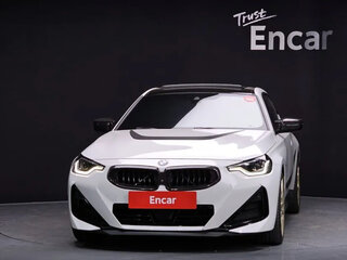 2023 BMW 2 серии 218i G42, белый, 2635000 рублей, вид 3