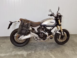 2019 Ducati Scrambler 1100, серый, 899000 рублей, вид 4