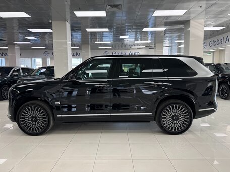 2026 Zeekr 9X 55 kWh, чёрный, 12000000 рублей, вид 4