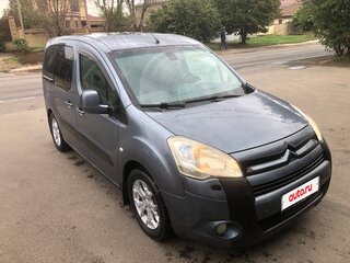 2009 Citroen Berlingo II, синий, 600000 рублей, вид 2