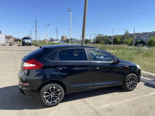 2012 Chery Very (A13), чёрный, 550000 рублей, вид 3