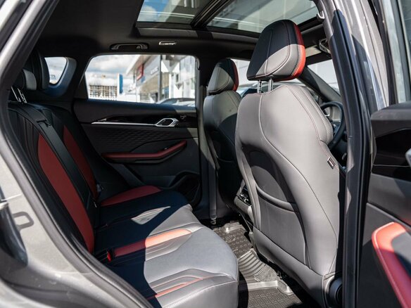 2026 Geely Coolray I Рестайлинг 2, серый, 2964990 рублей - вид 21