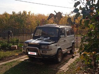 1988 ЛуАЗ 969М, белый, 700000 рублей, вид 1