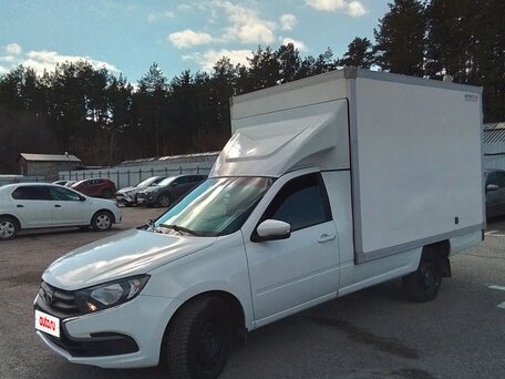 2024 LADA (ВАЗ) Granta, белый, 1300000 рублей, вид 5