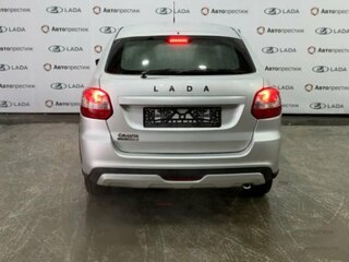 2025 Lada (ВАЗ) Granta Active Cross I Рестайлинг, серебристый, 1226000 рублей, вид 5