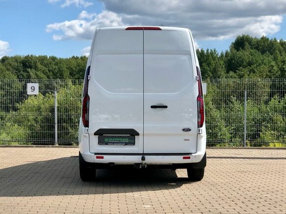 2024 Ford Transit Custom, белый, 3500000 рублей - вид 5