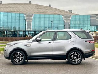 2020 Land Rover Discovery V, серый, 5850000 рублей, вид 4