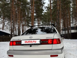 1998 Toyota Corona Premio X (T210), белый, 520000 рублей, вид 5