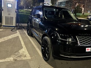 2013 Land Rover Range Rover IV, чёрный, 3000000 рублей, вид 1
