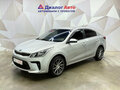 2018 Kia Rio IV, серебристый, 1250000 рублей