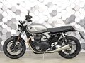 2026 Triumph Speed Twin, серебристый, 1699000 рублей - вид 3