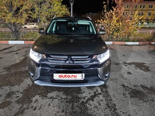 2015 Mitsubishi Outlander III Рестайлинг, коричневый, 1700000 рублей, вид 1