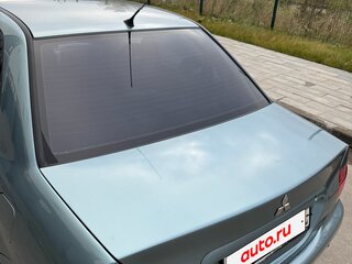 2005 Mitsubishi Lancer IX, серый, 320000 рублей, вид 5