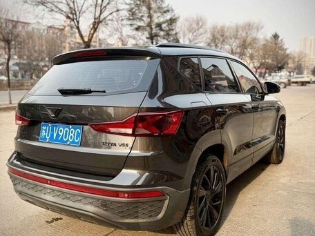 2022 Jetta VS5 I Рестайлинг, коричневый, 1275000 рублей, вид 4