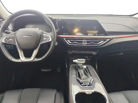 2022 Oshan X5, белый, 1500000 рублей, вид 5