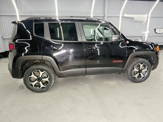 2020 Jeep Renegade I Рестайлинг, чёрный, 1990000 рублей, вид 5