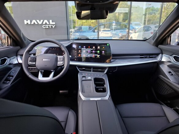 2026 Haval F7 II, серый, 3799000 рублей - вид 19