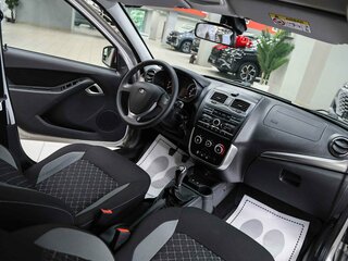 2021 Lada (ВАЗ) Granta I Рестайлинг, серый, 645000 рублей, вид 5