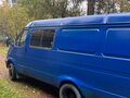 2006 ГАЗ ГАЗель (2705), синий, 350000 рублей - вид 1
