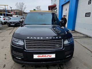 2013 Land Rover Range Rover IV, серый, 2950000 рублей, вид 2