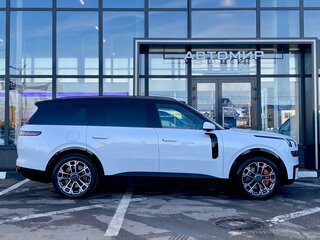 2026 Lynk & Co 900, белый, 8850000 рублей, вид 4