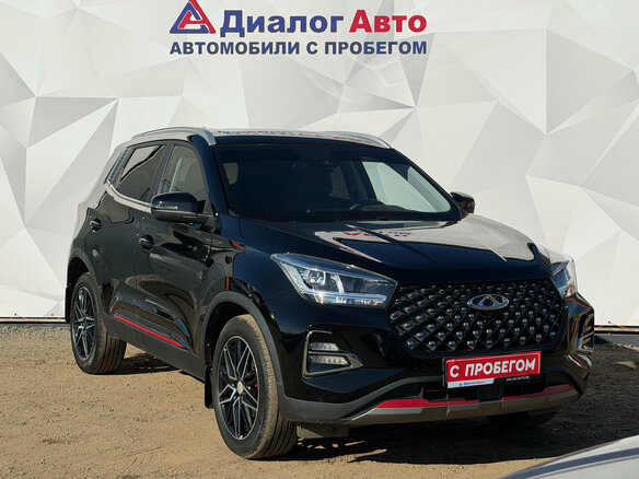 2023 Chery Tiggo 4 Pro I, чёрный, 1660000 рублей - вид 2