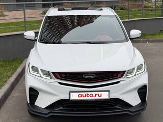 2023 Geely Coolray I, белый, 1599000 рублей, вид 2