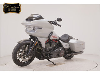 2025 Harley-Davidson CVO Road Glide ST, серый, 4100000 рублей, вид 4