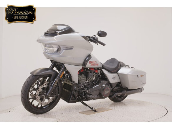 2025 Harley-Davidson CVO Road Glide ST, серый, 4100000 рублей - вид 3