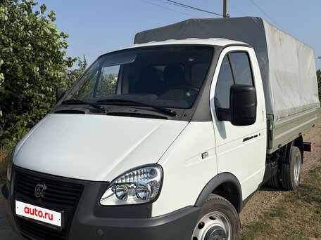 2025 ГАЗ ГАЗель (3302), белый, 1970000 рублей, вид 1