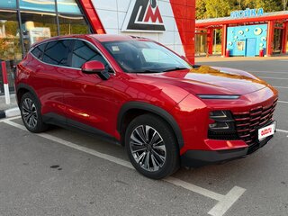 2023 Jetour Dashing I, красный, 1700000 рублей, вид 3