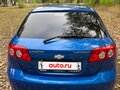 2010 Chevrolet Lacetti I, синий, 480000 рублей - вид 3