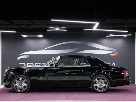 2008 Rolls-Royce Phantom VII, чёрный, 27550000 рублей, вид 2